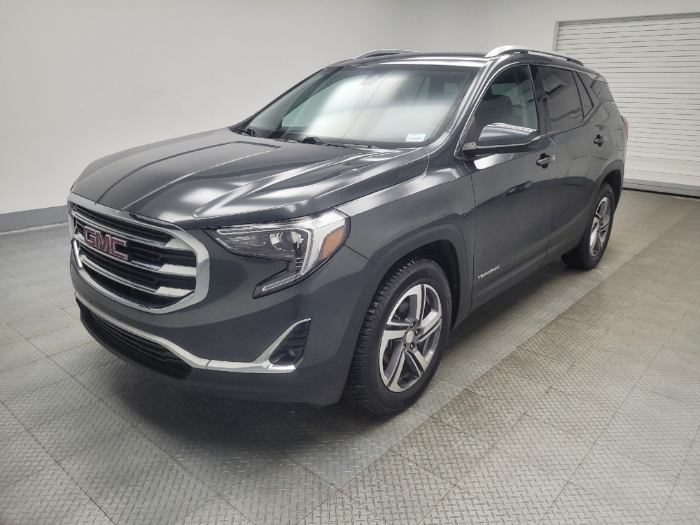 2021 GMC Terrain SLT's photo