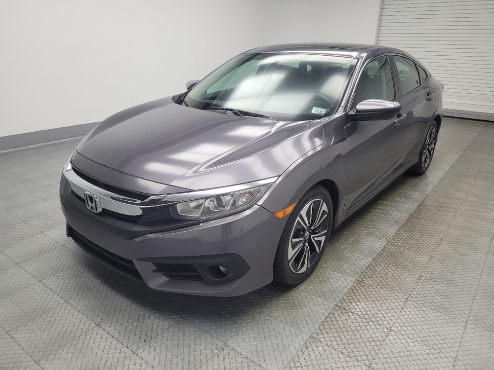 2017 Honda Civic EX-L