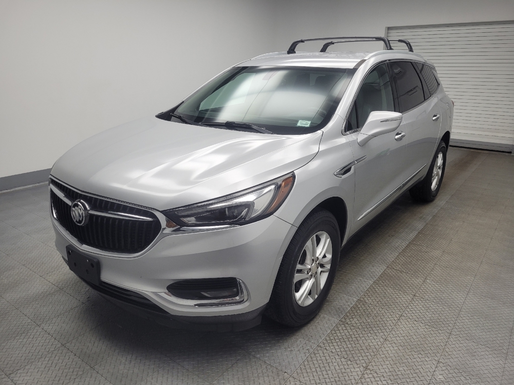 2019 Buick Enclave Essence's photo