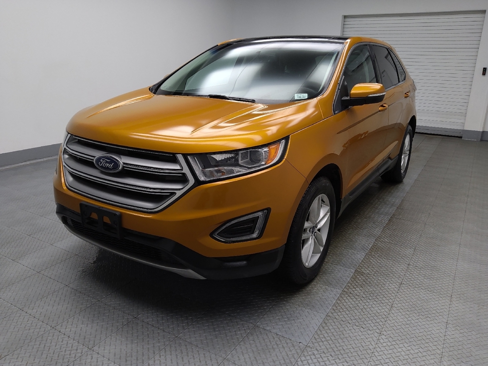 2016 Ford Edge SEL