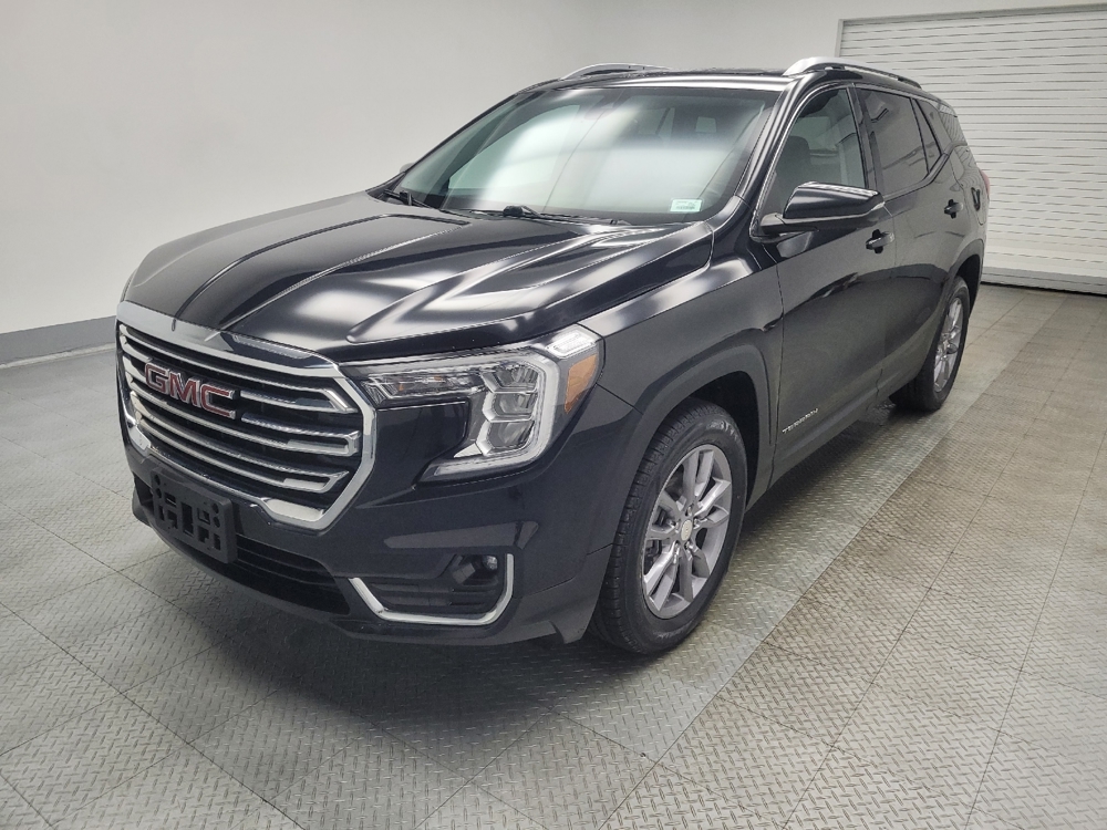 2022 GMC Terrain SLT's photo