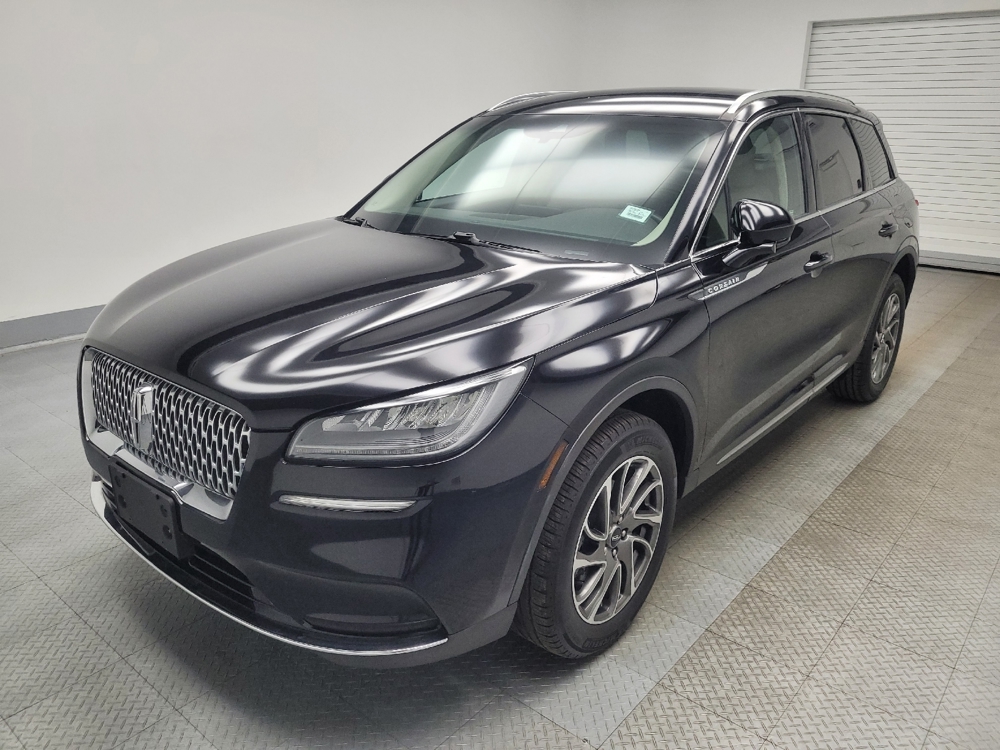 2021 Lincoln Corsair Base's photo