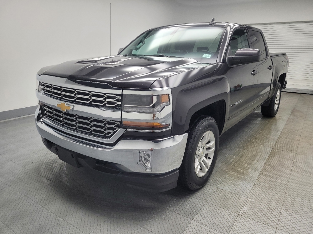 2016 Chevrolet Silverado 1500 LT's photo