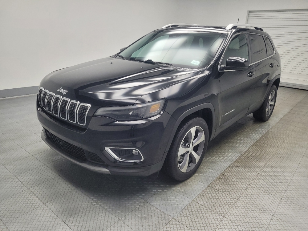 2021 Jeep Cherokee Limited's photo