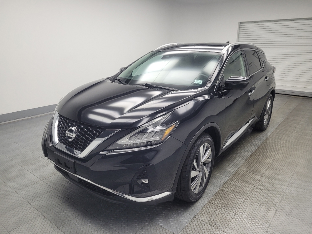 2021 Nissan Murano SL's photo