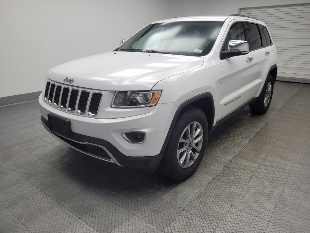 2014 Jeep Grand Cherokee Limited's photo