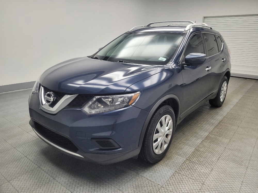 2016 Nissan Rogue S's photo