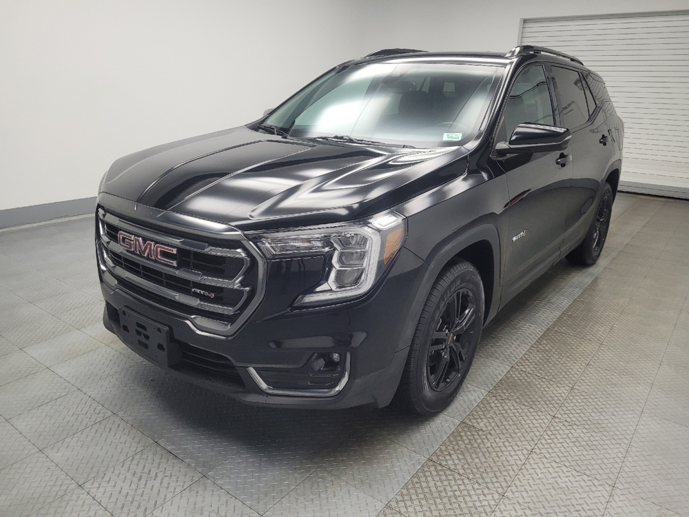 2022 GMC Terrain AT4