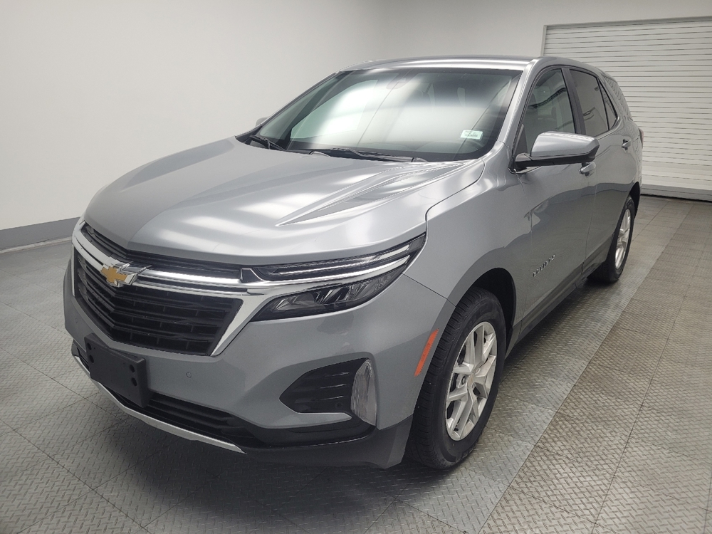 2024 Chevrolet Equinox LT's photo