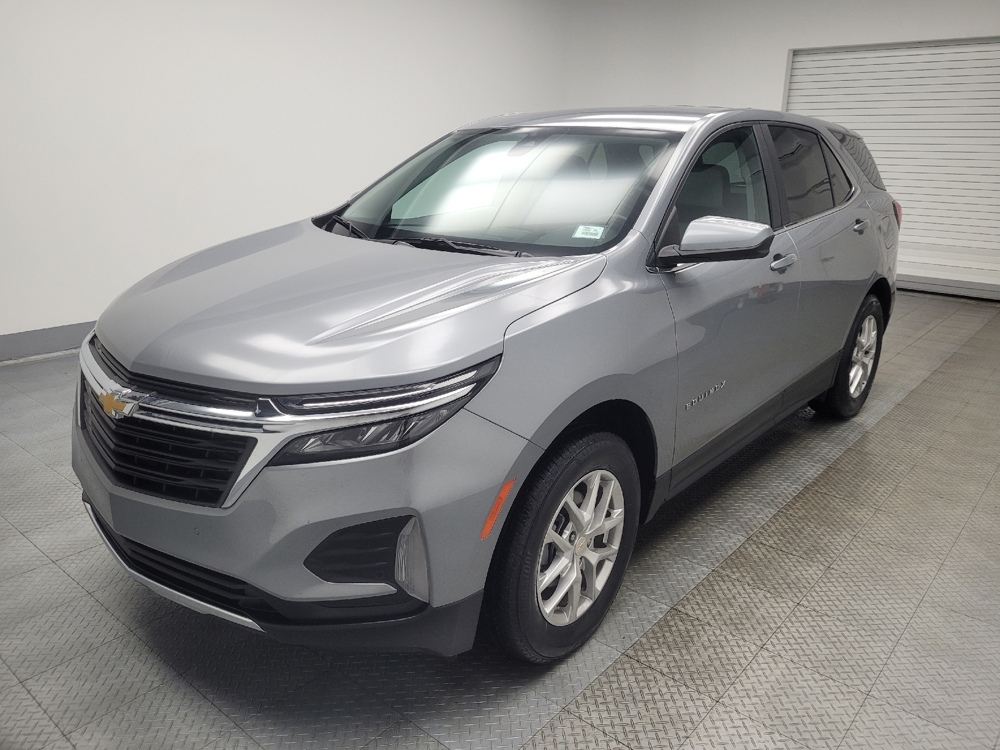 2024 Chevrolet Equinox LT's photo