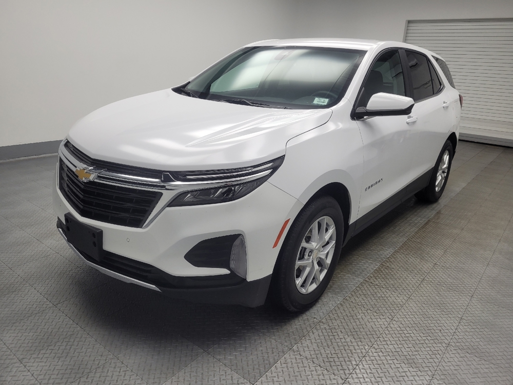 2024 Chevrolet Equinox LT's photo