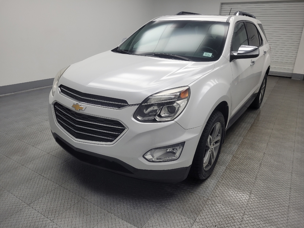 2016 Chevrolet Equinox LTZ