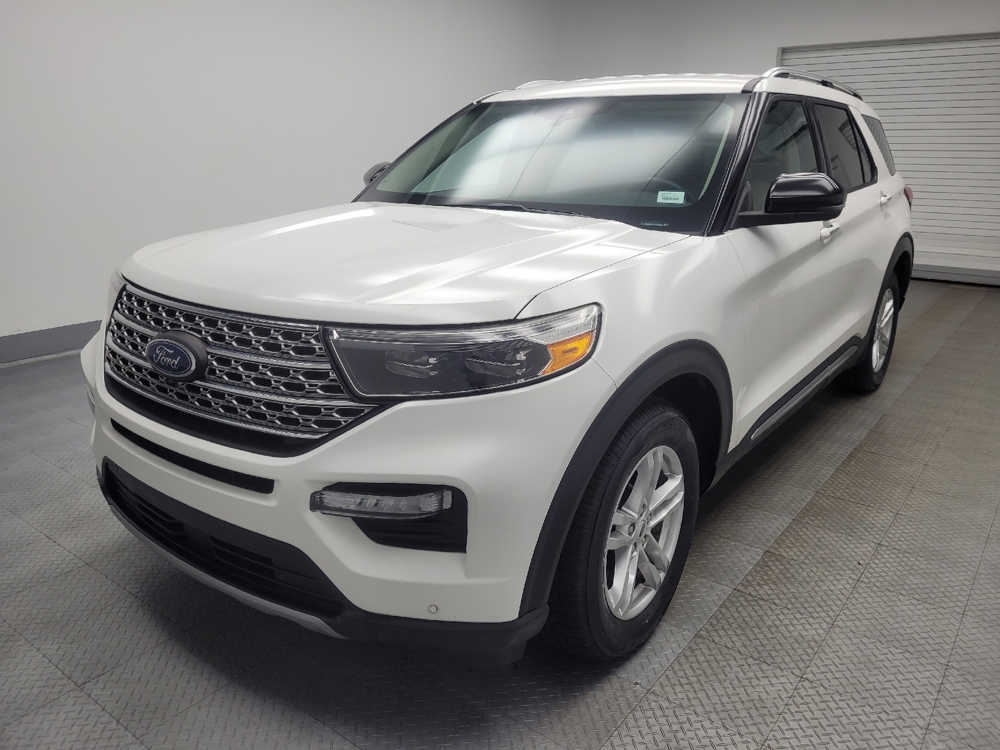 2020 Ford Explorer Limited's photo