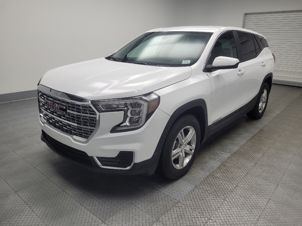 2024 GMC Terrain SLE's photo