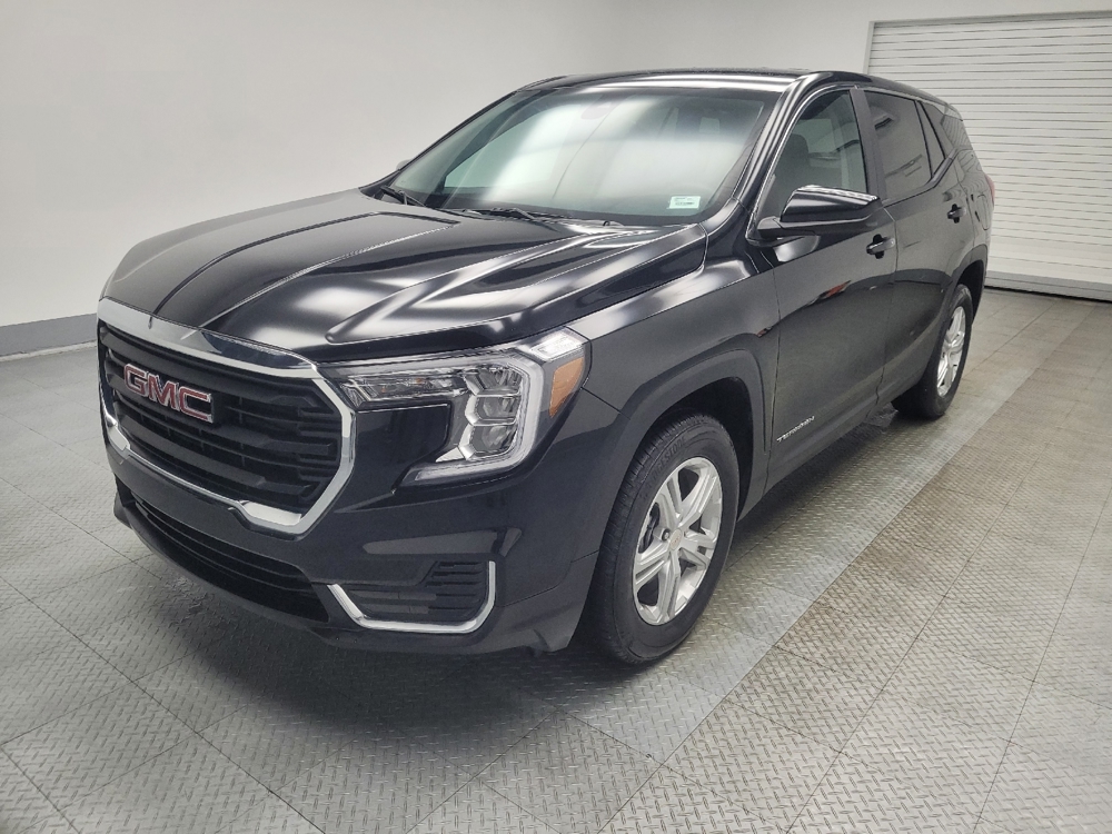 2024 GMC Terrain SLE's photo