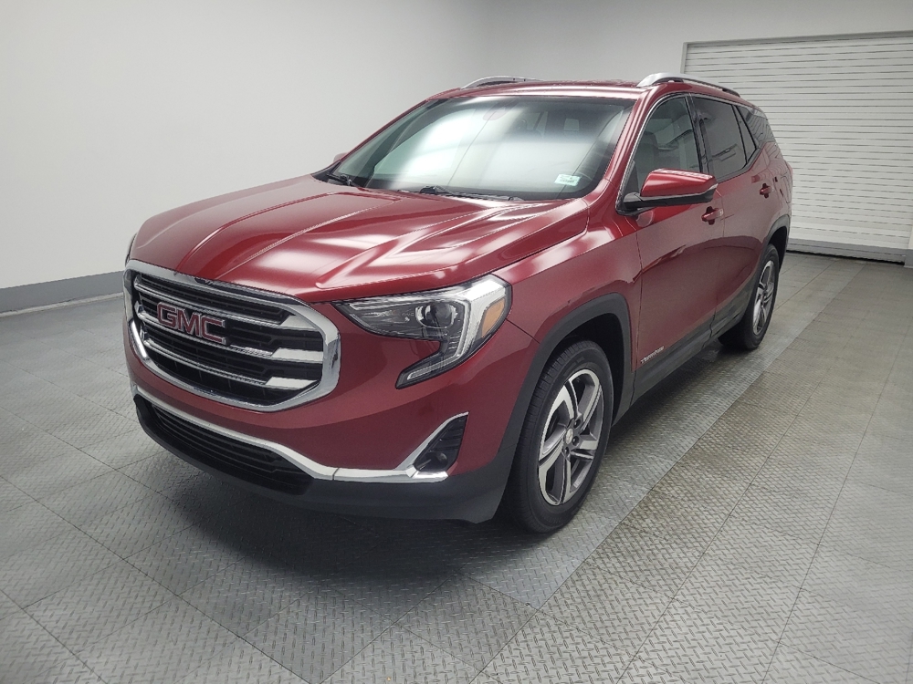 2020 GMC Terrain SLT's photo