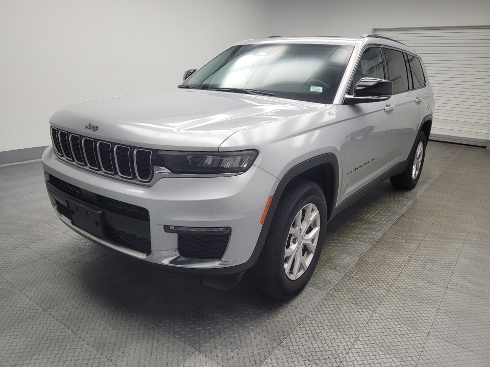 2021 Jeep Grand Cherokee L Limited's photo