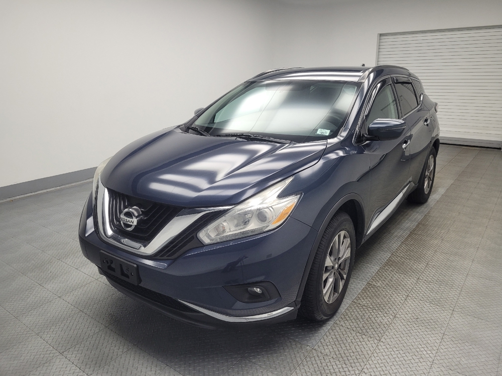 2017 Nissan Murano SV's photo