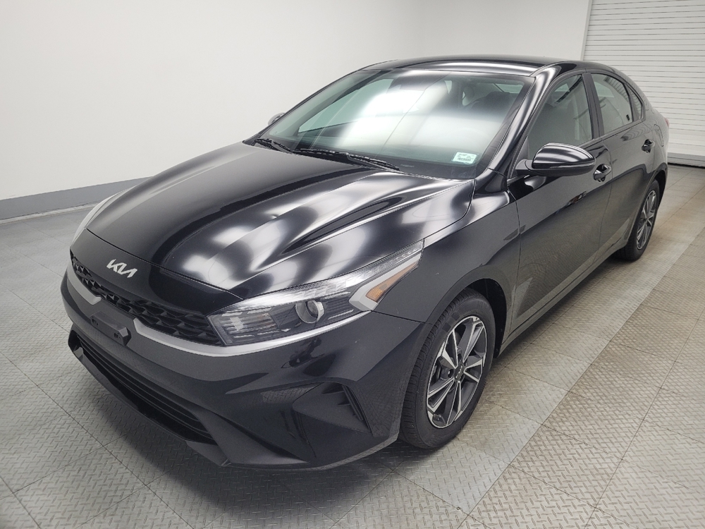2023 Kia Forte LXS's photo