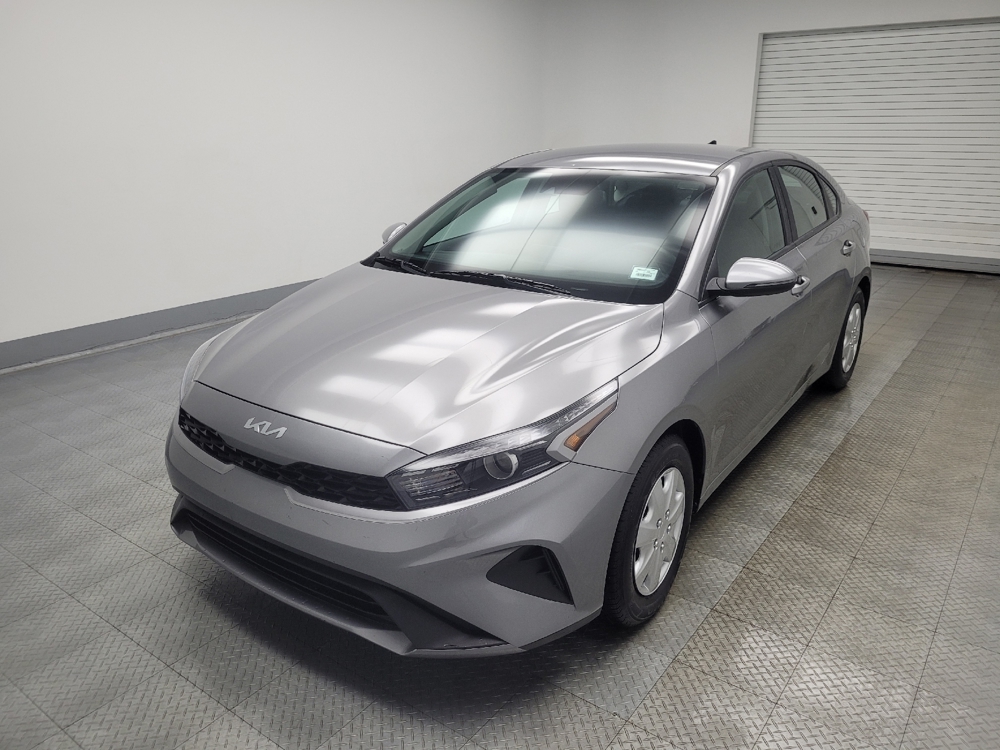 2023 Kia Forte LXS's photo