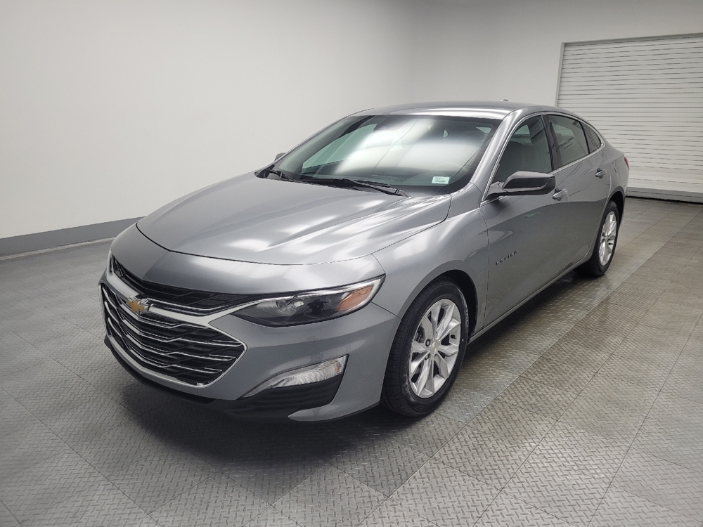 2024 Chevrolet Malibu 1LT's photo