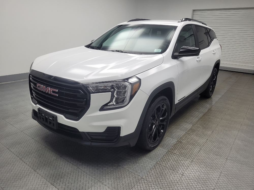 2022 GMC Terrain SLE's photo