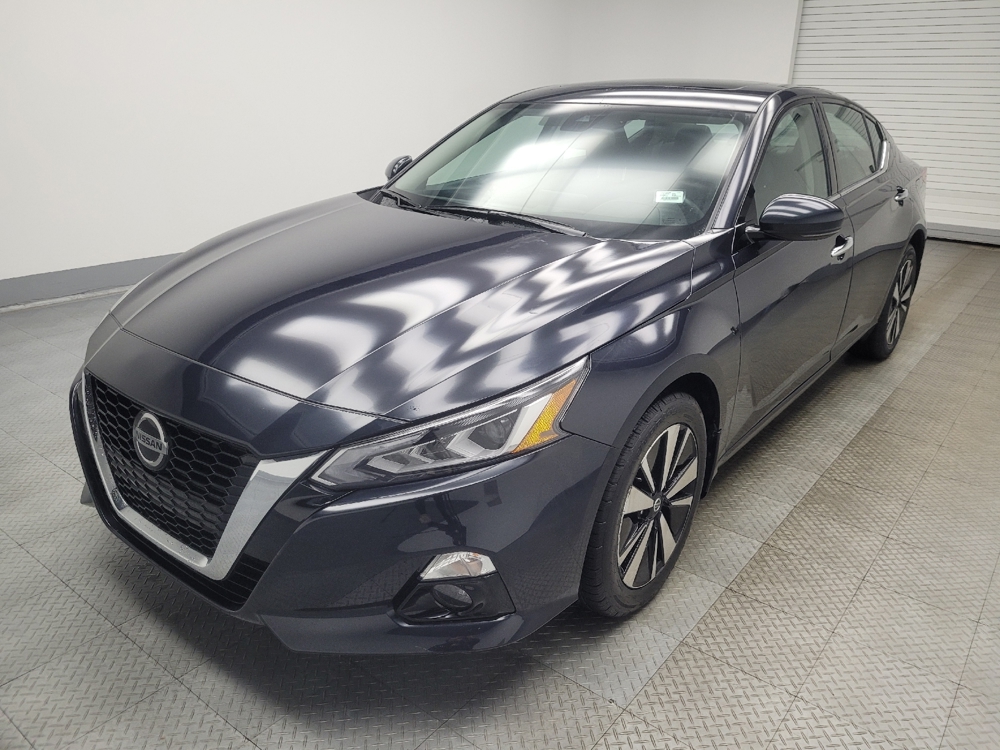 2019 Nissan Altima SV