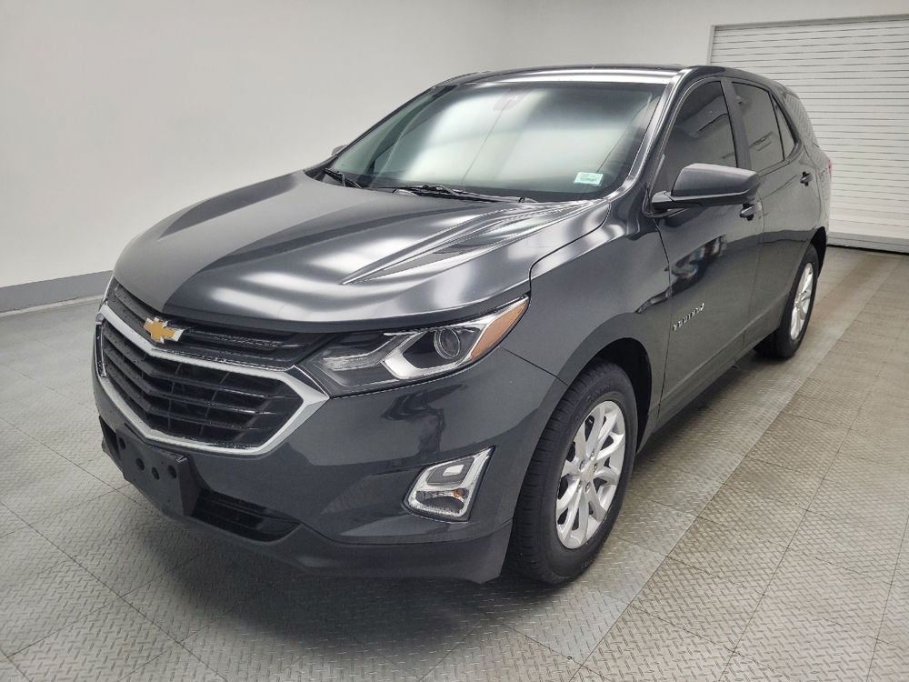 2020 Chevrolet Equinox LS's photo