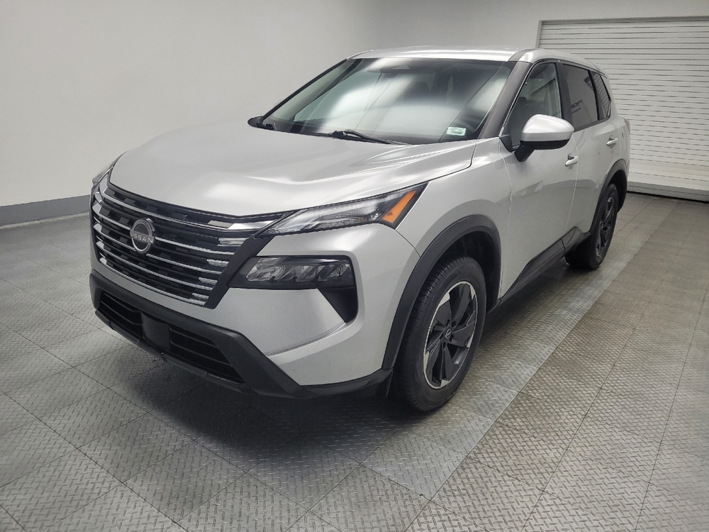 2024 Nissan Rogue SV's photo