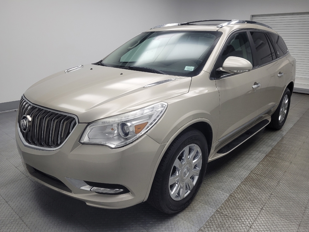 2016 Buick Enclave Premium's photo