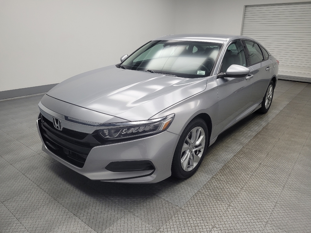 2019 Honda Accord LX's photo