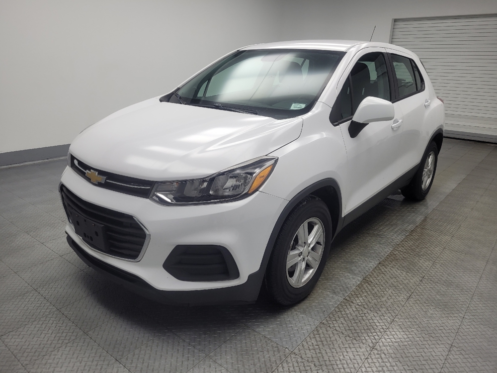 2019 Chevrolet Trax LS's photo