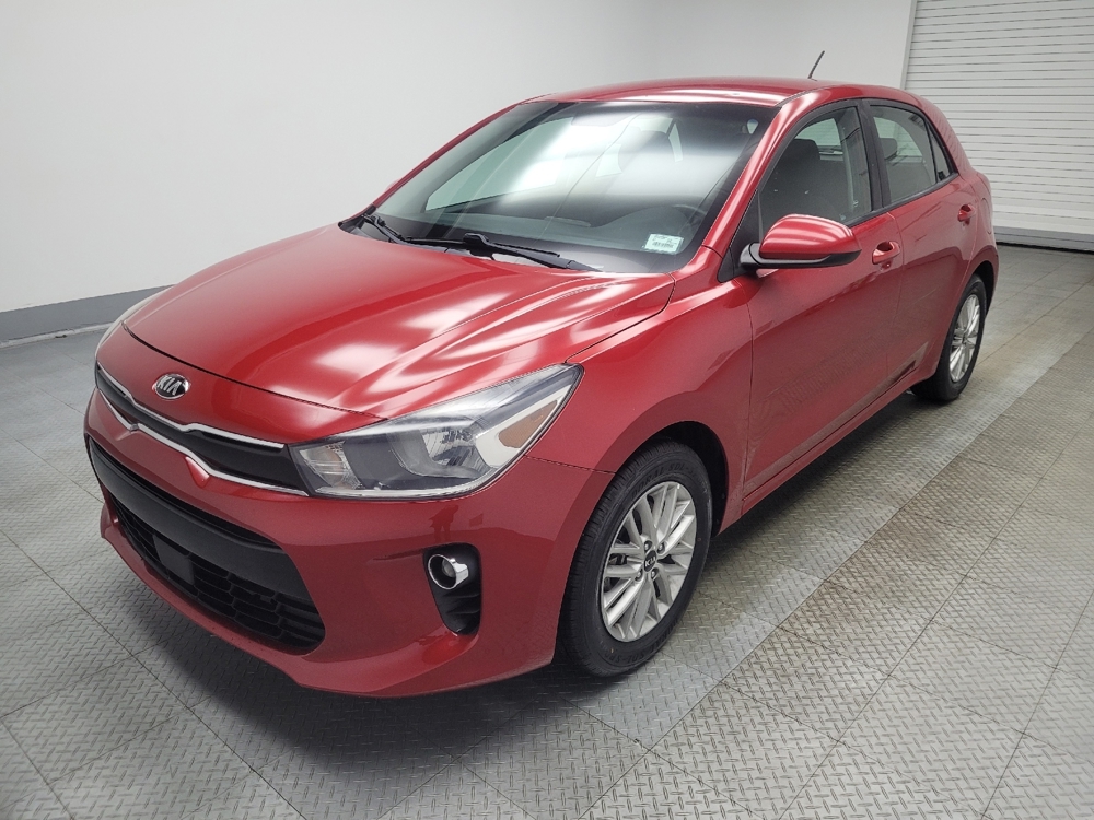 2018 Kia Rio 5-Door