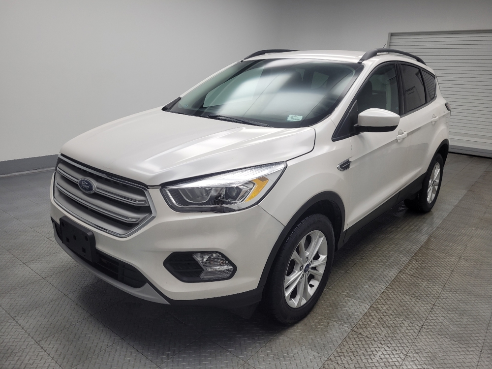 2017 Ford Escape SE's photo