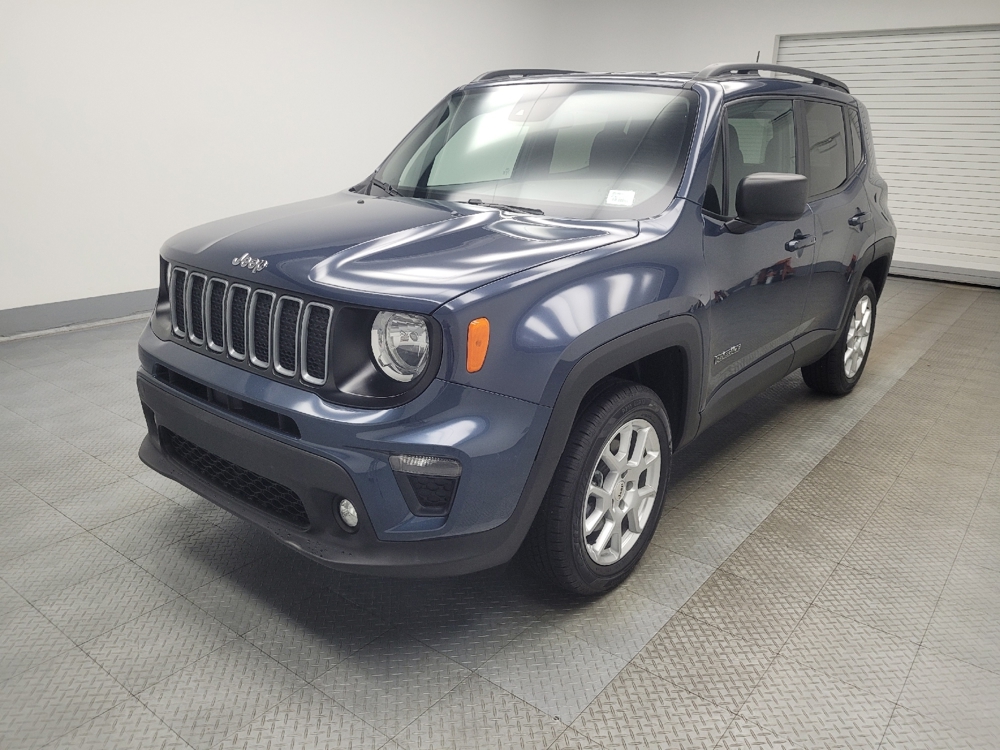 2022 Jeep Renegade Latitude