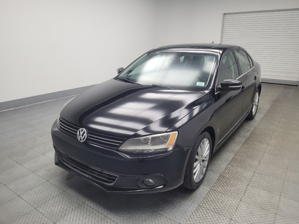 2014 Volkswagen Jetta SEL's photo