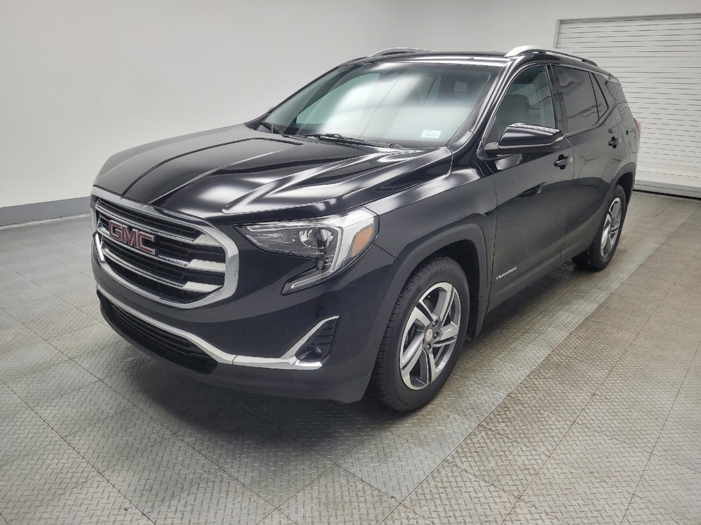 2020 GMC Terrain SLT's photo