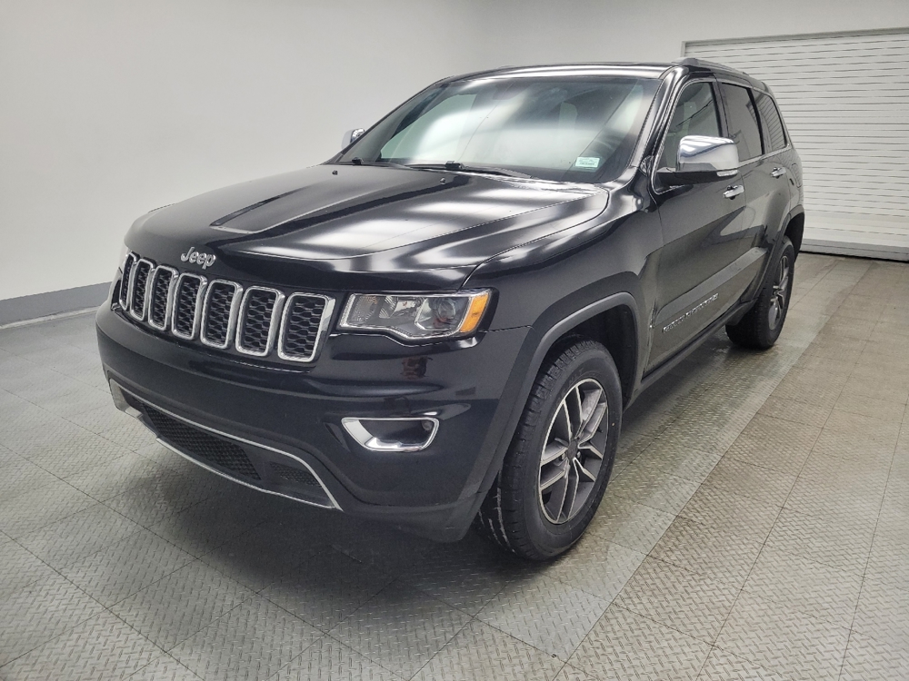2022 Jeep Grand Cherokee WK Limited's photo