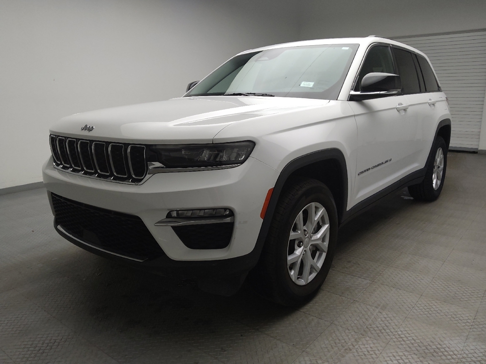 2023 Jeep Grand Cherokee Limited's photo