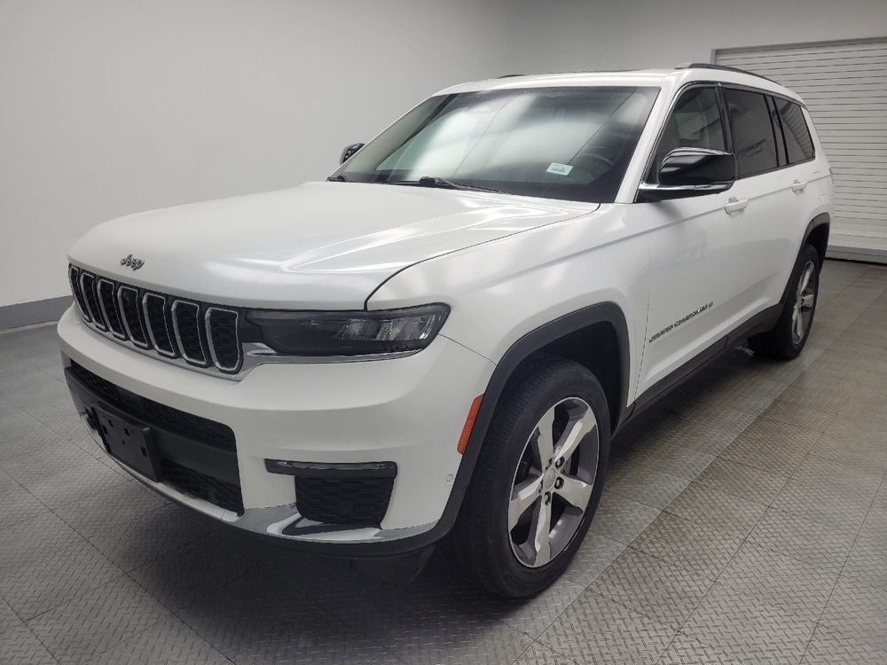 2021 Jeep Grand Cherokee L Limited's photo