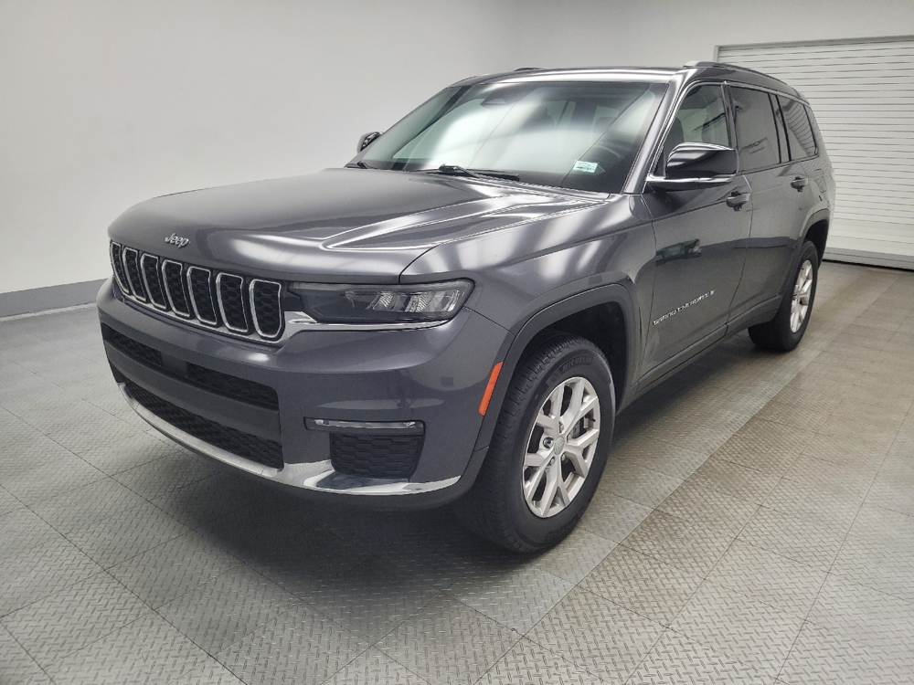 2021 Jeep Grand Cherokee L Limited's photo