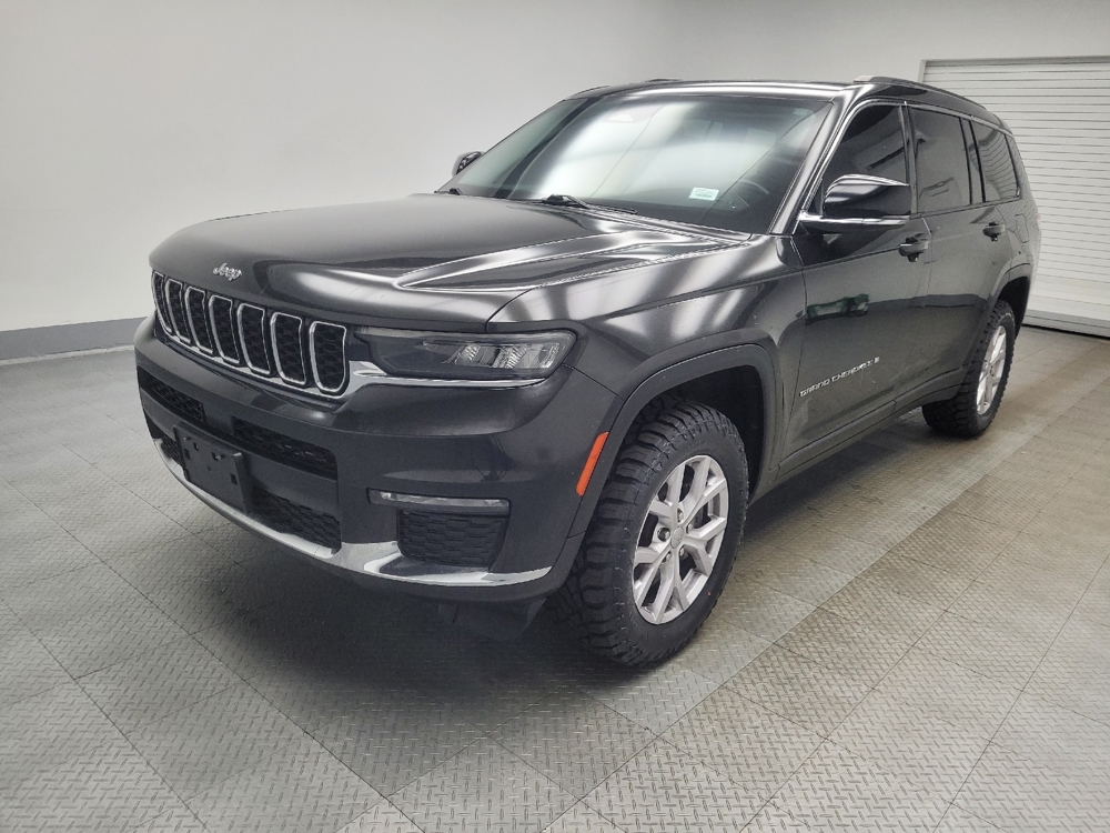 2022 Jeep Grand Cherokee L Limited's photo