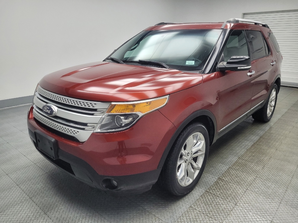 2014 Ford Explorer XLT's photo