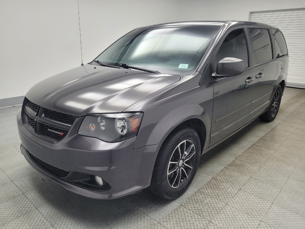 2016 Dodge Grand Caravan SXT Plus's photo