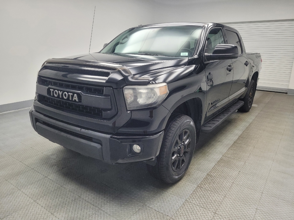 2015 Toyota Tundra TRD Pro's photo