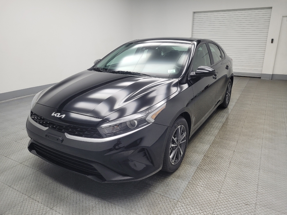 2023 Kia Forte LXS's photo