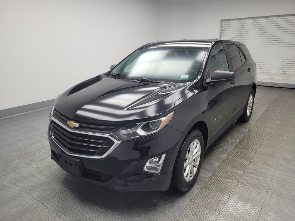 2020 Chevrolet Equinox LS's photo