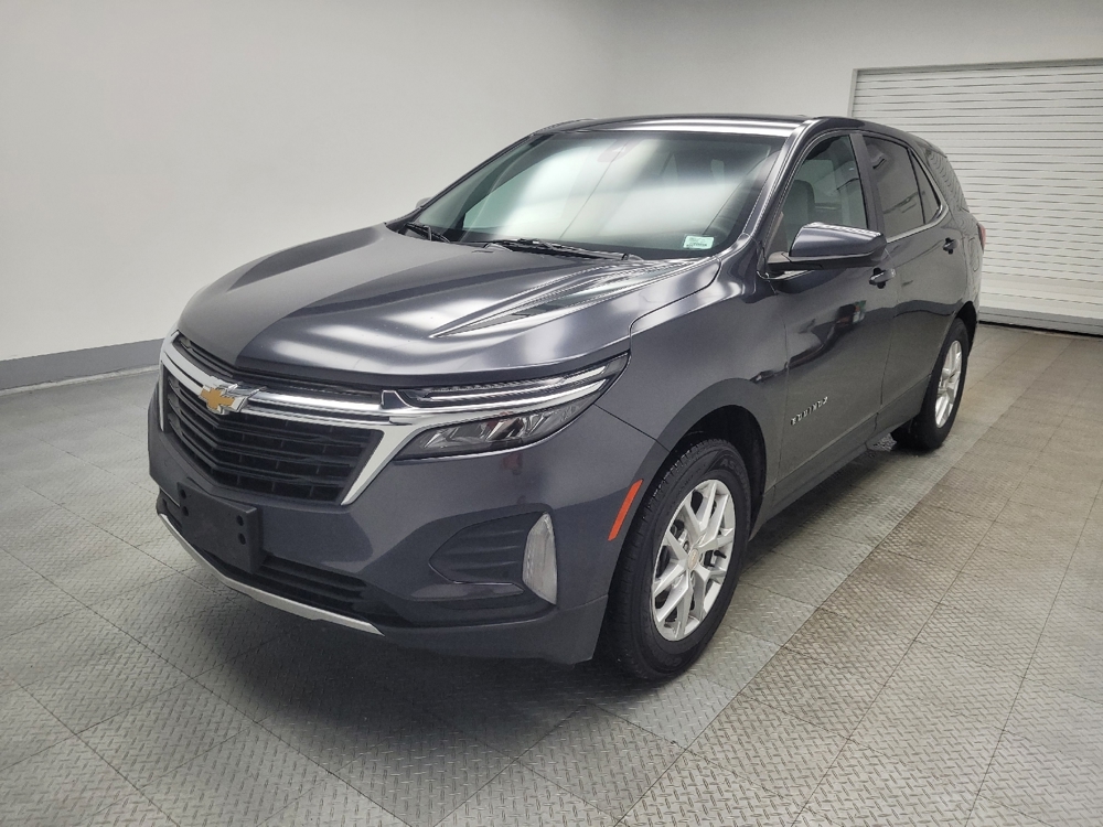 2022 Chevrolet Equinox LT's photo