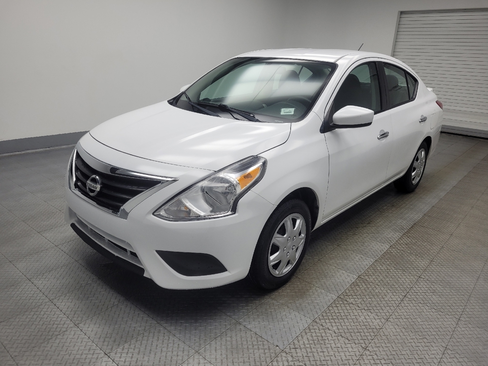 2019 Nissan Versa Sedan SV