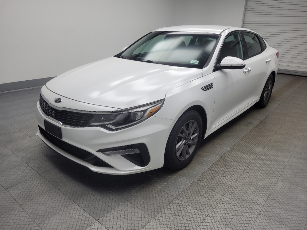 2020 Kia Optima LX's photo